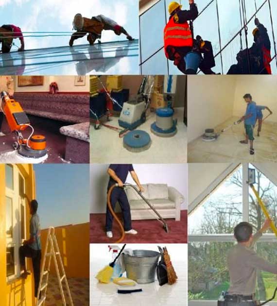 أفضل شركة تنظيف بالدمام